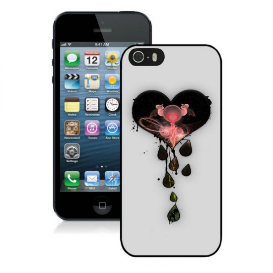 Valentine Love iPhone 5 5S Cases CHW | Women - Click Image to Close